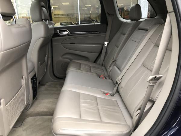 Used 2012 JEEP GRAND CHEROKEE LAREDO