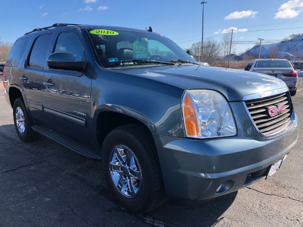 2010 Gmc Yukon For Salenull