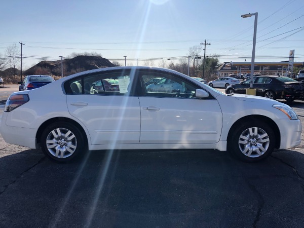 Used 2012 NISSAN ALTIMA 25S 25S