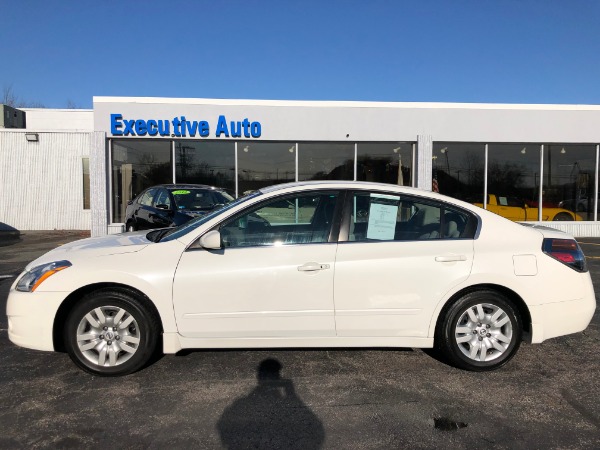 Used 2012 NISSAN ALTIMA 25S 25S