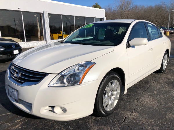 Used 2012 NISSAN ALTIMA 25S 25S