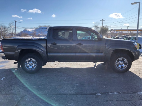 Used 2010 Toyota TACOMA SR5 DOUBLE CAB