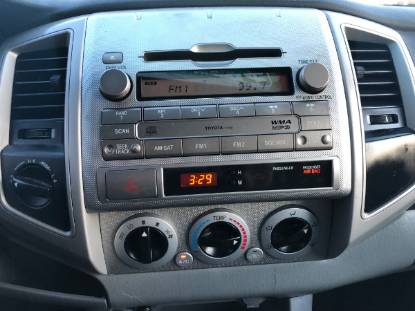 Used 2010 Toyota TACOMA SR5 DOUBLE CAB