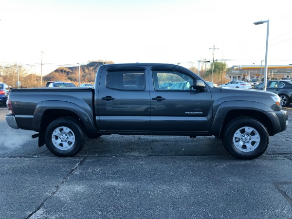 Used 2010 Toyota TACOMA SR5 DOUBLE CAB