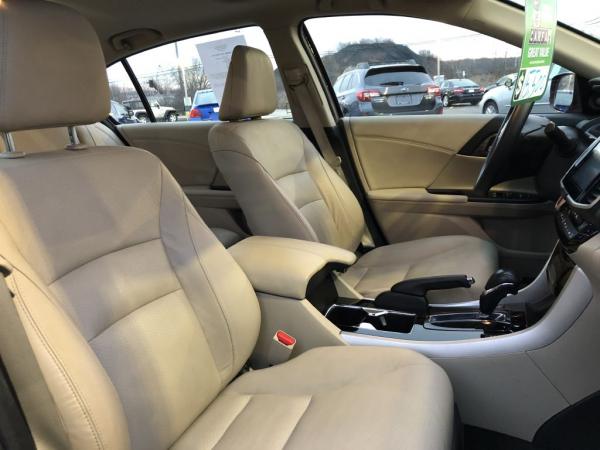 Used 2016 HONDA ACCORD EX L EX L