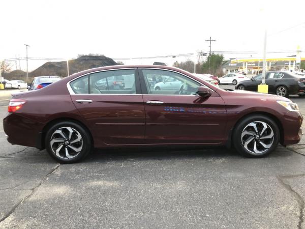 Used 2016 HONDA ACCORD EX L EX L