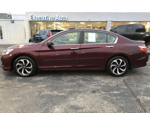 Used 2016 HONDA ACCORD EX L EX L