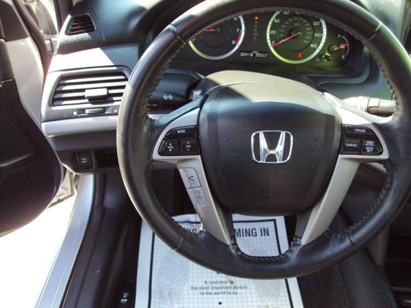 Used 2010 HONDA ACCORD EXL EXL