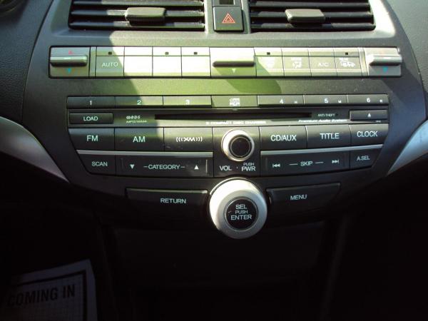 Used 2010 HONDA ACCORD EXL EXL