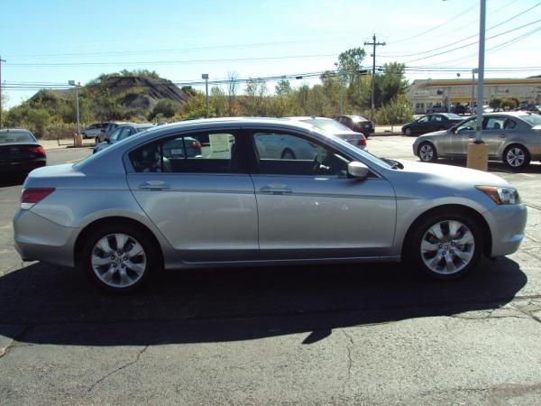 Used 2010 HONDA ACCORD EXL EXL