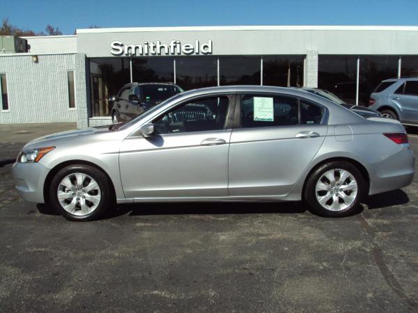 Used 2010 HONDA ACCORD EXL EXL