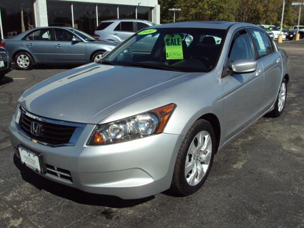 Used 2010 HONDA ACCORD EXL EXL