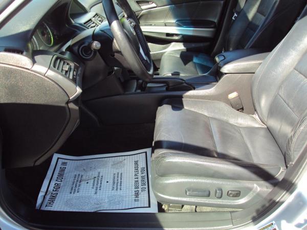 Used 2010 HONDA ACCORD EXL EXL