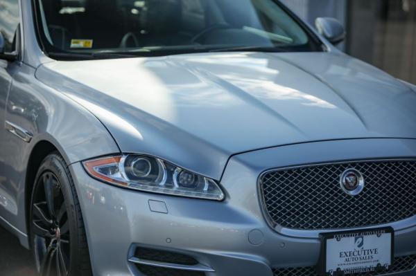 Used 2015 JAGUAR XJL PORTFOLIO