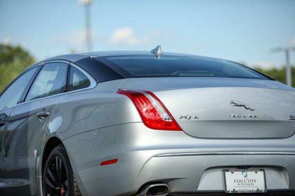 Used 2015 JAGUAR XJL PORTFOLIO