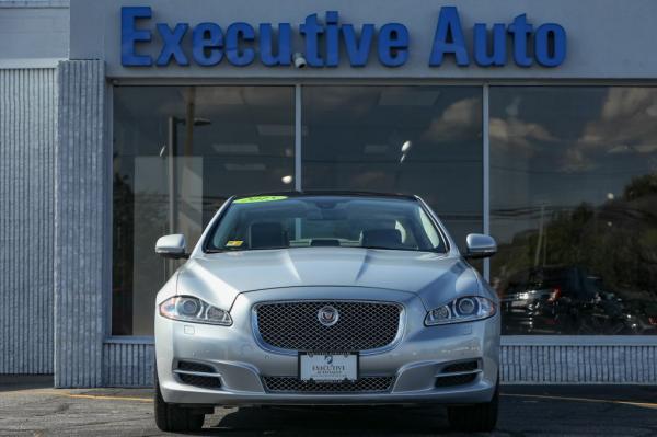 Used 2015 JAGUAR XJL PORTFOLIO