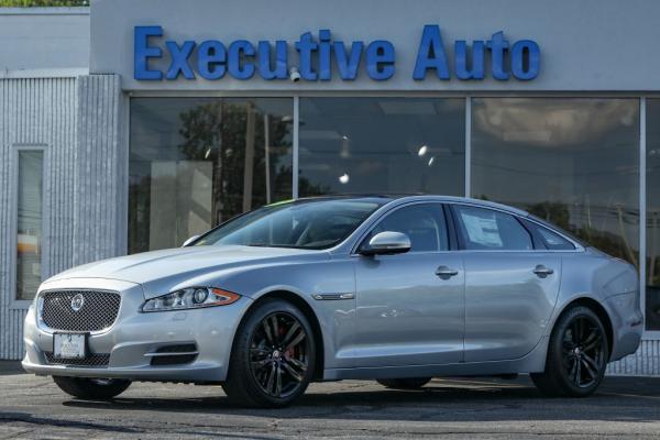 Used 2015 JAGUAR XJL PORTFOLIO