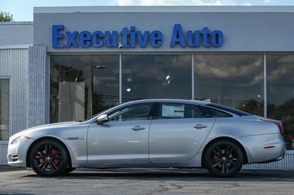 Used 2015 JAGUAR XJL PORTFOLIO