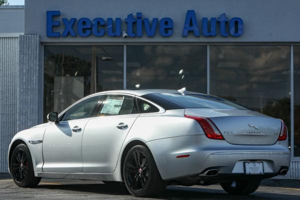 Used 2015 JAGUAR XJL PORTFOLIO