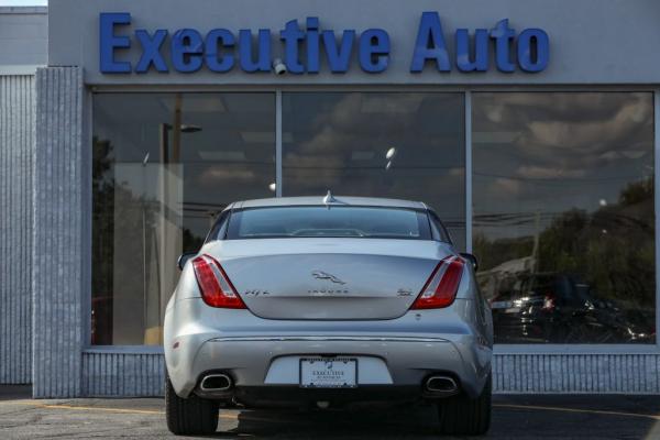 Used 2015 JAGUAR XJL PORTFOLIO