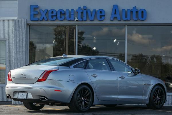 Used 2015 JAGUAR XJL PORTFOLIO