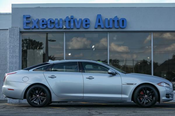 Used 2015 JAGUAR XJL PORTFOLIO