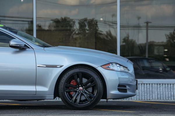 Used 2015 JAGUAR XJL PORTFOLIO