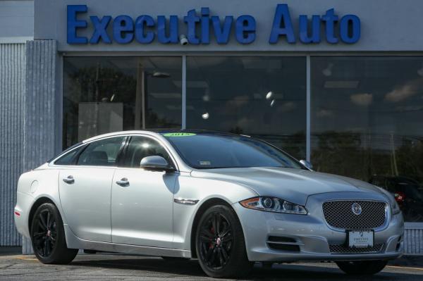 Used 2015 JAGUAR XJL PORTFOLIO