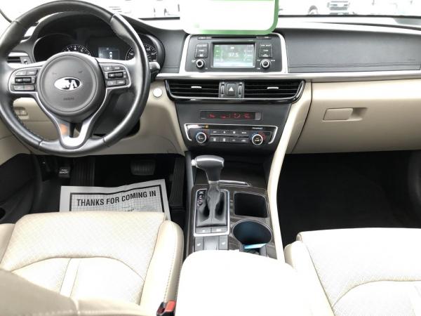 Used 2016 KIA OPTIMA EX EX