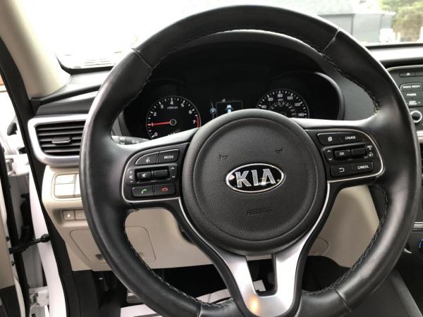 Used 2016 KIA OPTIMA EX EX
