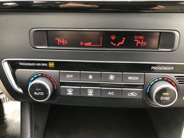 Used 2016 KIA OPTIMA EX EX