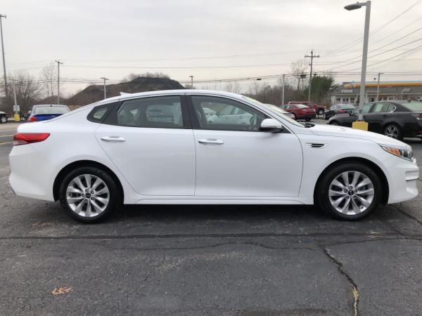 Used 2016 KIA OPTIMA EX EX