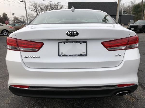 Used 2016 KIA OPTIMA EX EX