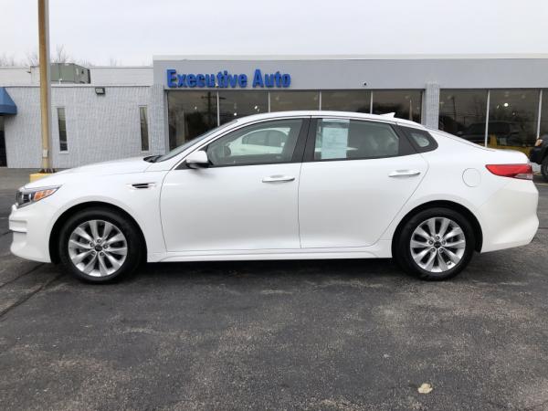 Used 2016 KIA OPTIMA EX EX