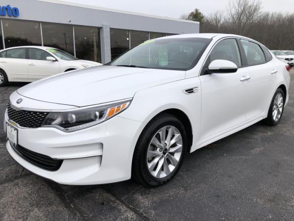 Used 2016 KIA OPTIMA EX EX