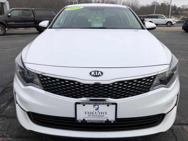 Used 2016 KIA OPTIMA EX EX