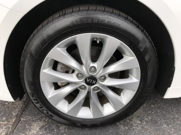 Used 2016 KIA OPTIMA EX EX