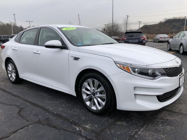 Used 2016 KIA OPTIMA EX EX