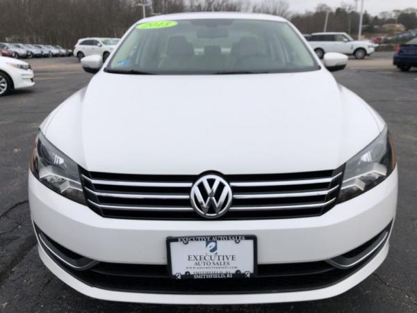 Used 2013 VOLKSWAGEN PASSAT SE SE