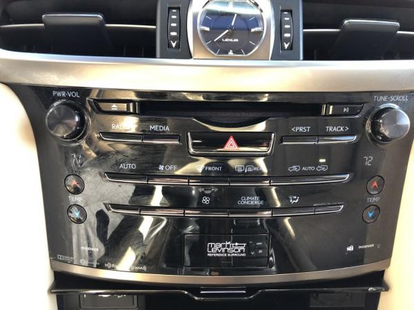 Used 2017 LEXUS LX 570 570