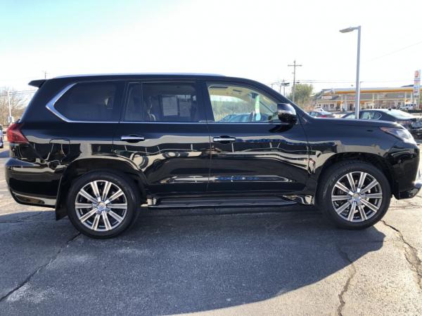 Used 2017 LEXUS LX 570 570