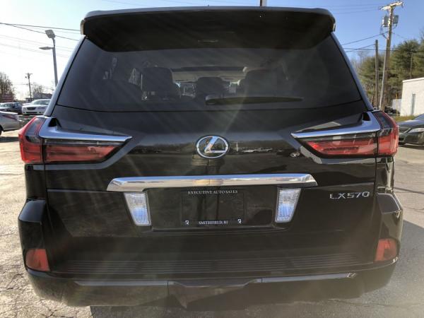 Used 2017 LEXUS LX 570 570