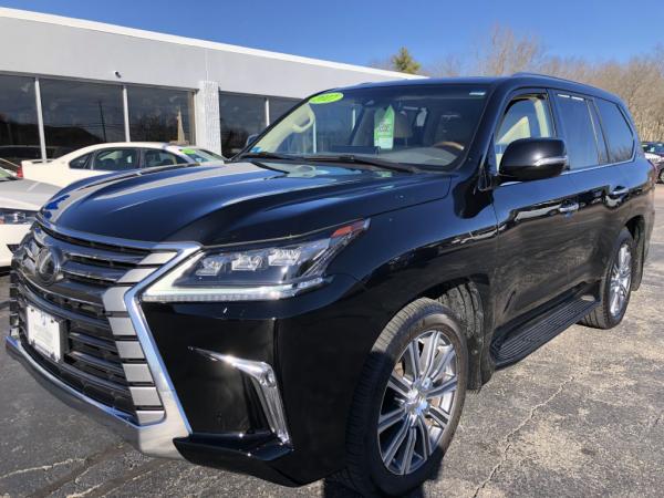 Used 2017 LEXUS LX 570 570