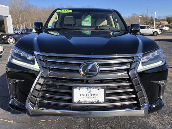 Used 2017 LEXUS LX 570 570