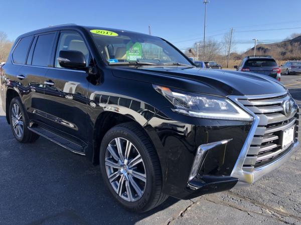 Used 2017 LEXUS LX 570 570