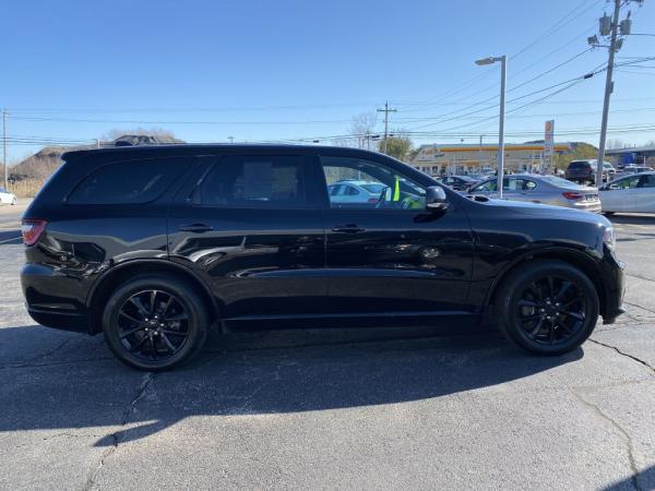 Used 2017 DODGE DURANGO RT RT