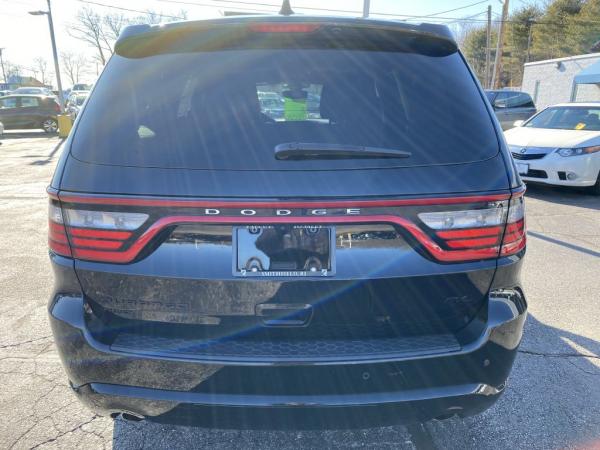 Used 2017 DODGE DURANGO RT RT