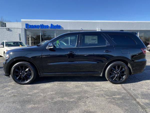 Used 2017 DODGE DURANGO RT RT