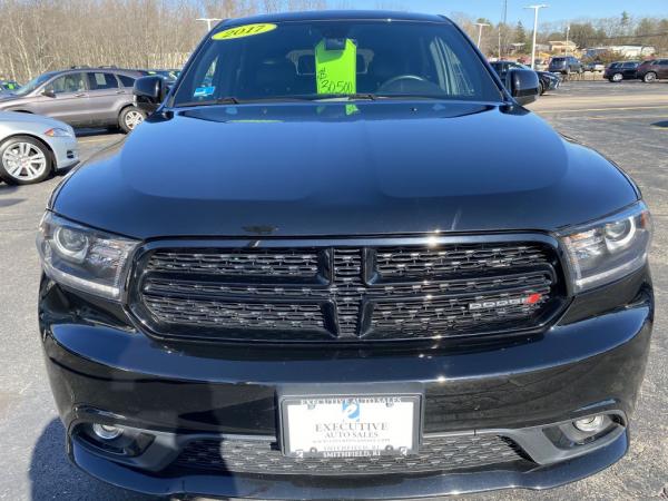 Used 2017 DODGE DURANGO RT RT