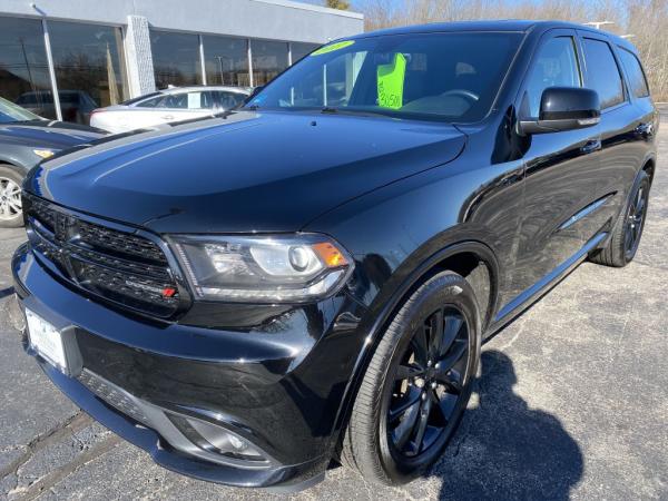 Used 2017 DODGE DURANGO RT RT